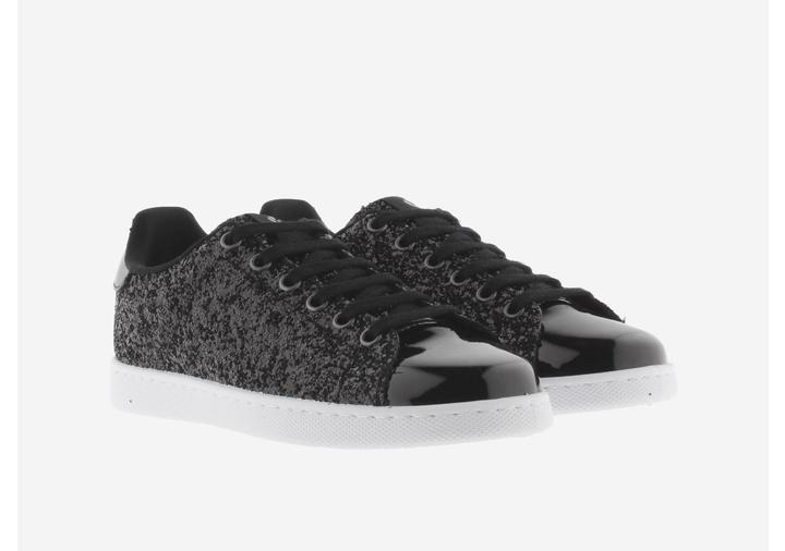 Produktbild Victoria damenturnschuhe glitter (41)