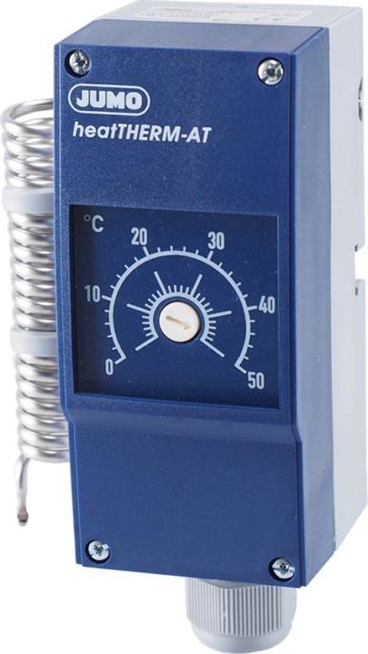 Actual product image Jumo Room thermostat