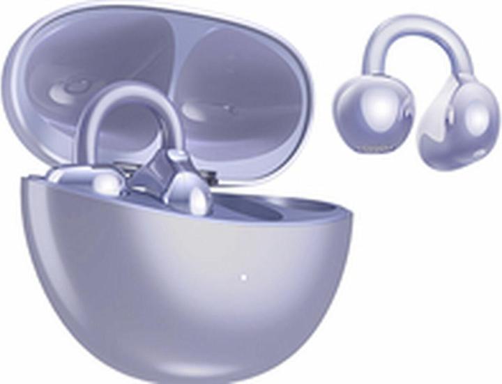 Produktbild Honor Drahtlose Kopfhörer 5504ABRR Purpur (38 h, Kabellos)