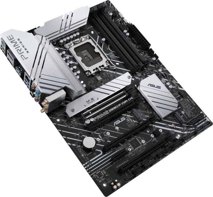 Immagine prodotto ASUS Prime Z690-P Wifi (LGA 1700, Intel Z690 (DDR4), ATX)
