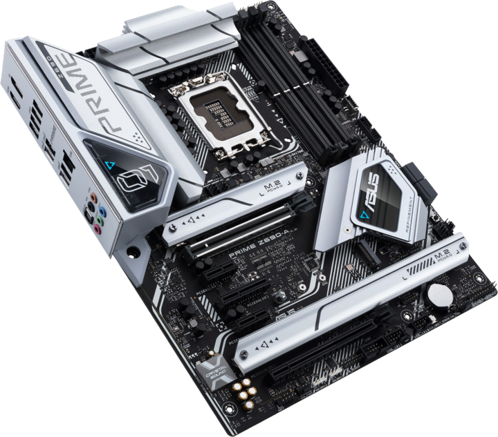 Produktbild ASUS PRIME Z690-A (LGA 1700, Intel Z690 (DDR5), ATX)