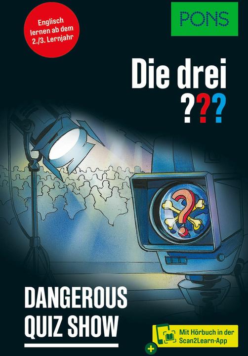 Produktbild Die drei??? Mysterious Testament (Deutsch, Englisch, 2024)