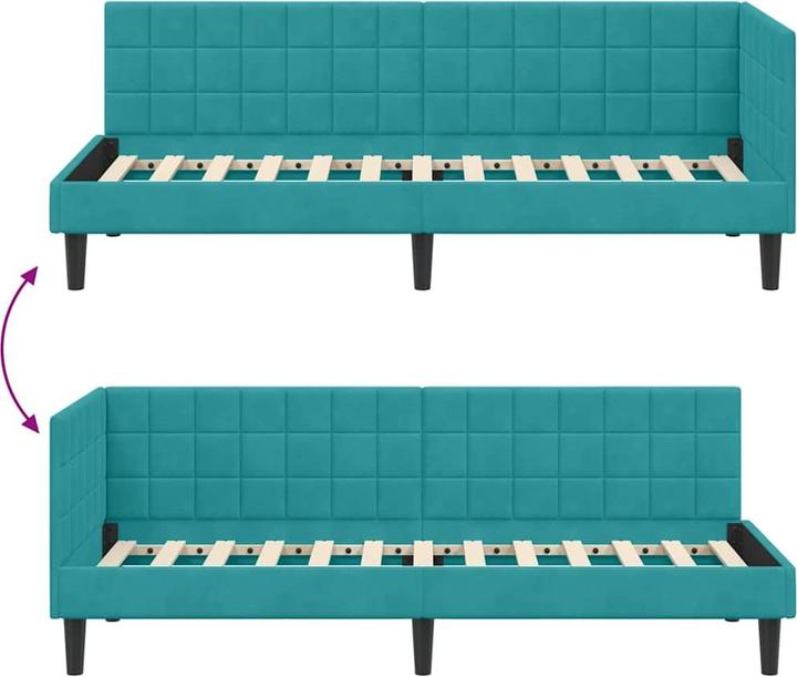 Image du produit vidaXL Bettgestell (80 x 200 cm)