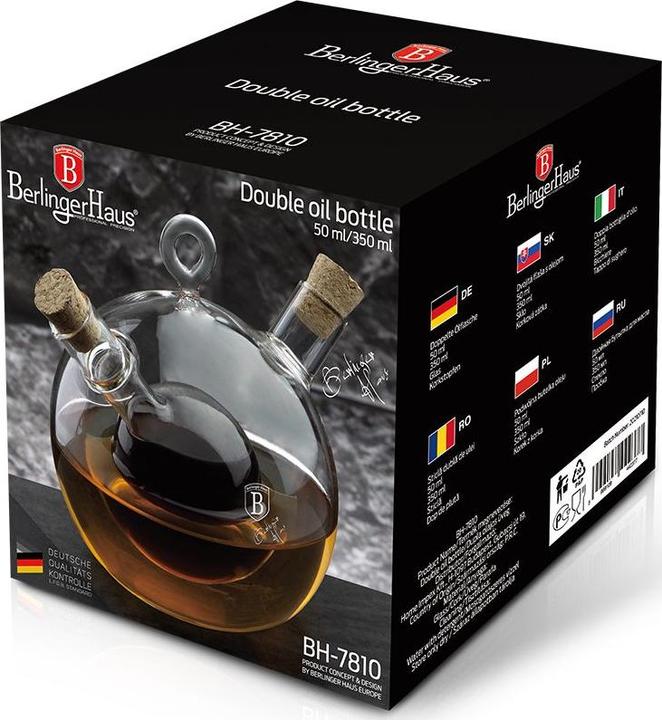 Produktbild BerlingerHaus Öl- Essigflasche (400 ml)