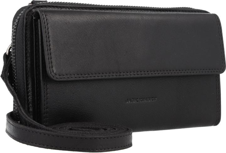 Produktbild Jack kinsky Clutch Geldbörse Leder 19 cm