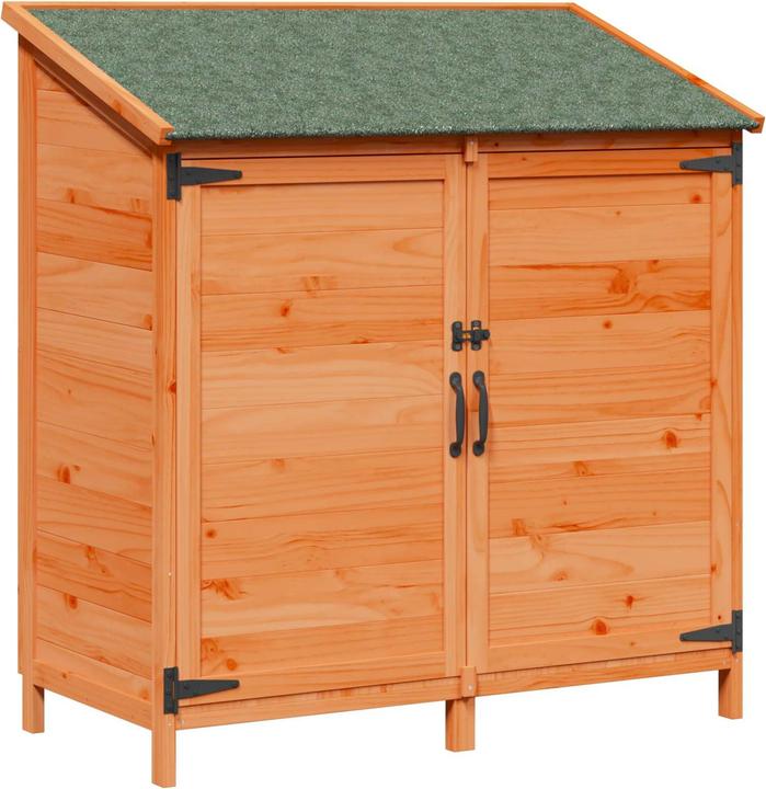 Produktbild vidaXL Garten Shed