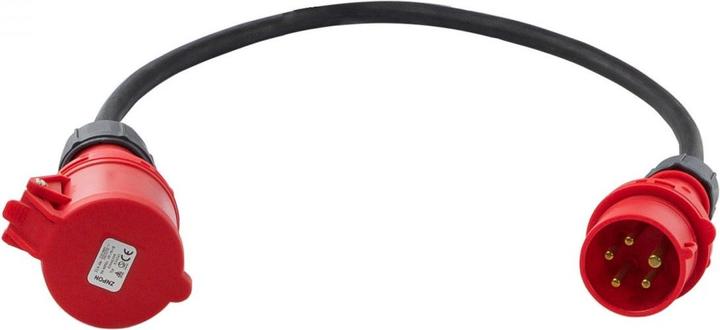 Produktbild Dema CEE Adapter Starkstrom 16A auf 32A