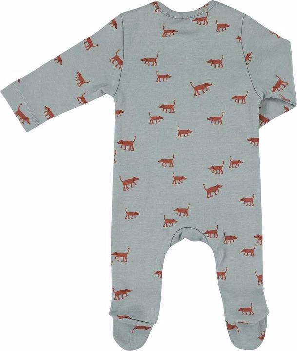 Produktbild Trixie Baby Onesie mit Füssen (80)