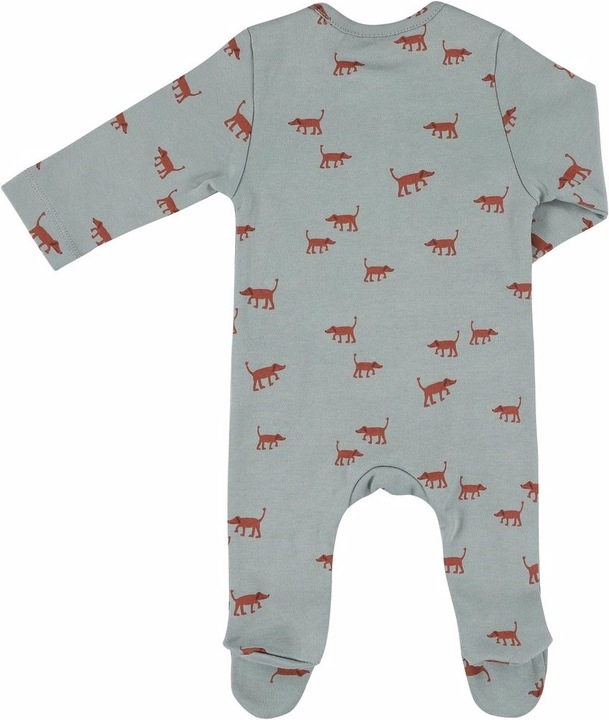 Immagine prodotto Trixie Baby Tutina con i piedi (74)