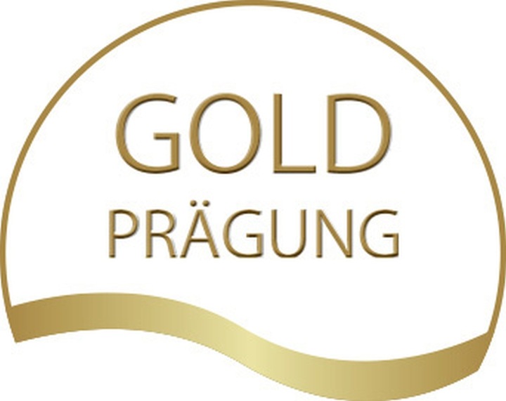 Produktbild Sigel Weihnachtsbriefumschlag ”Golden Glow” (C6/5, 50 x)