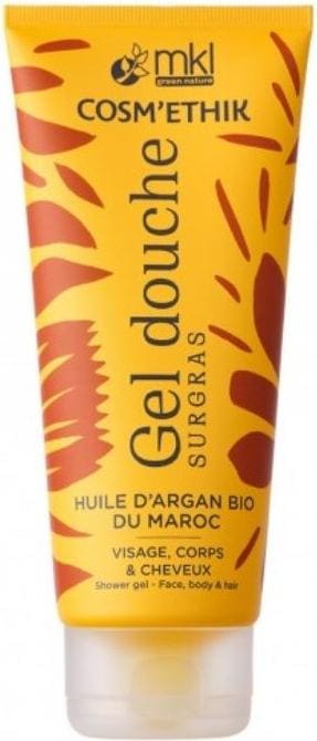 Produktbild MKL Green Nature Duschgel Arganöl (200ml) (200 ml)