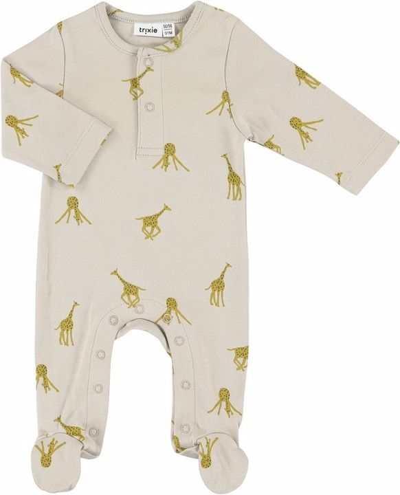 Groovy Giraffe