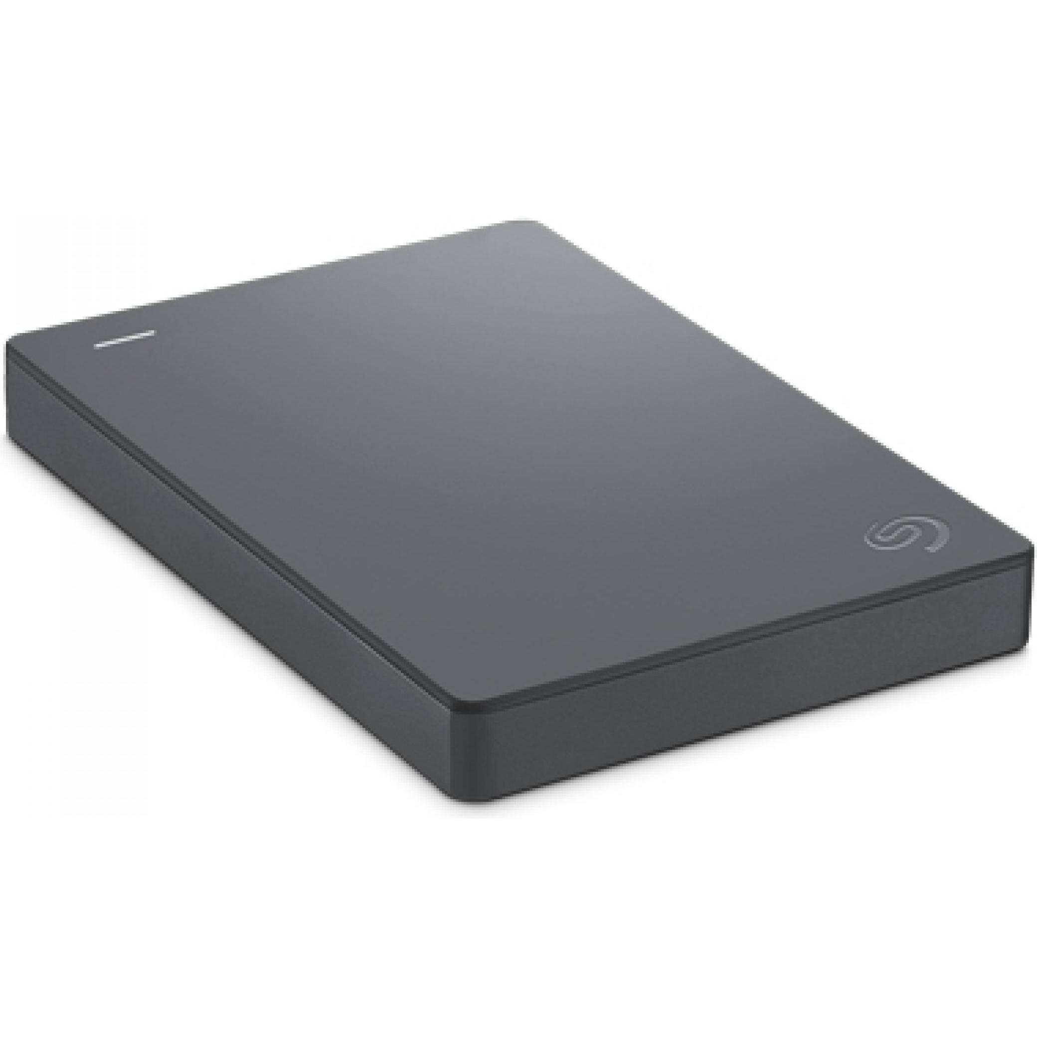 Thumbnail - Seagate Basic (4 TB), Externe Festplatte, Grau