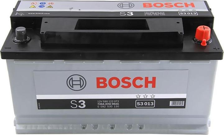 Produktbild Bosch Automotive S3 013 (12 V, 90 Ah, 720 A)