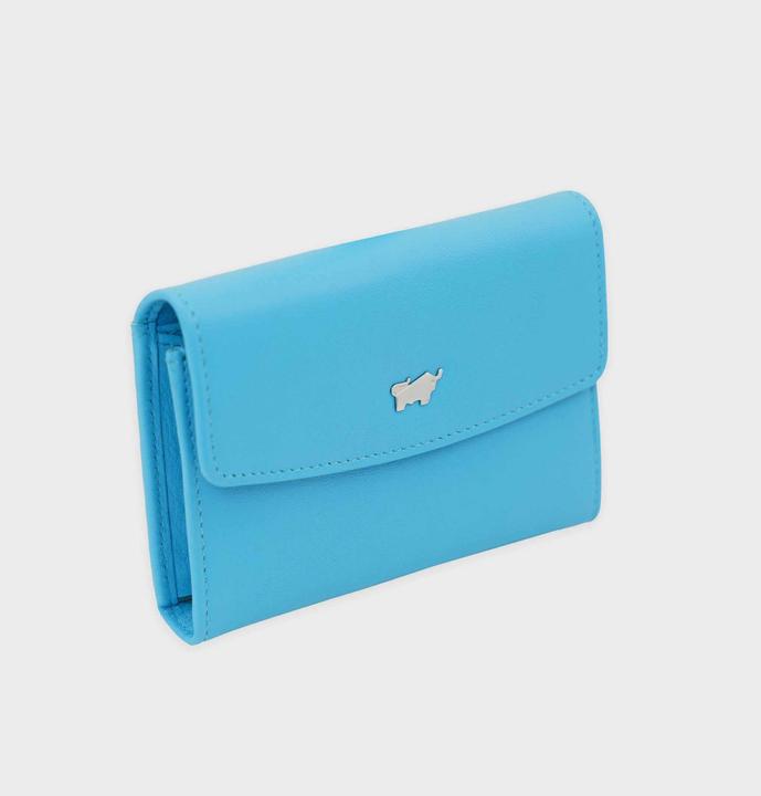 Produktbild Braun Büffel Joy Geldbörse RFID Schutz Leder 10.5 cm