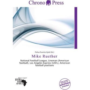 Mike Ruether, Ratgeber von Pollux Évariste Kjeld