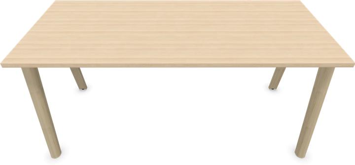 Produktbild Narbutas Nova Wood Schreibtisch (1600 x 700 x 740 mm)