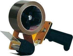 Actual product image tesa Adhesive tape dispenser 50 mm 66 m