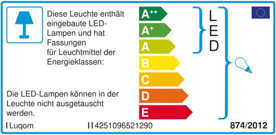 Produktbild Lindby Shajan (300 lm, E27)
