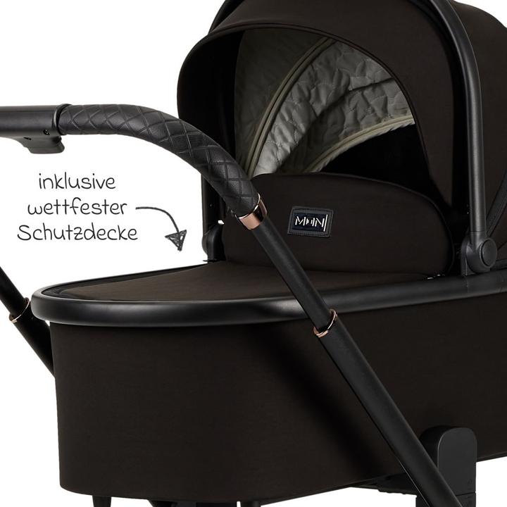Produktbild Moon Buggy Moon Resea+ Kinderwagen (Kollektion 2024)