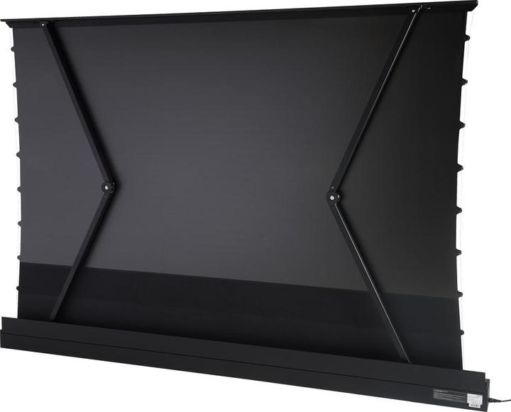 Productafbeelding Celexon UST vloerschaarscherm met hoog contrast - HomeCinema Plus, 80" zwart (80", 16:9)