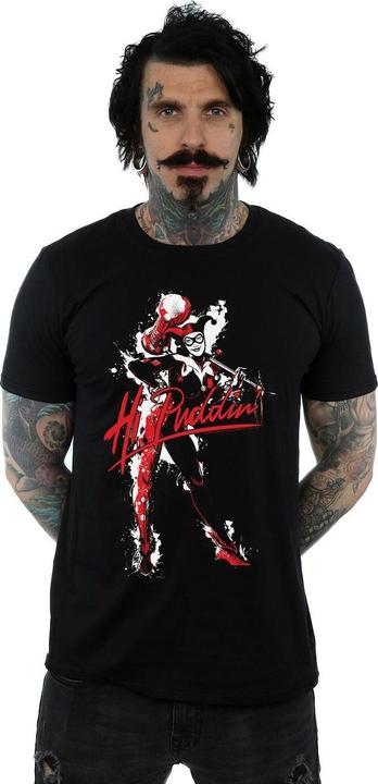 Produktbild Harley Quinn Hi Puddin TShirt (M)