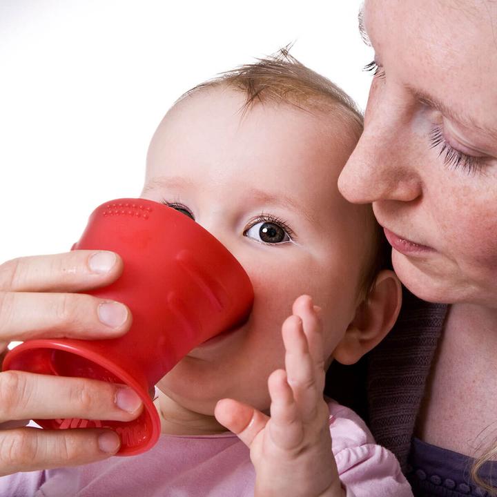 Actual product image Hoppediz Drinking cup CamoCup