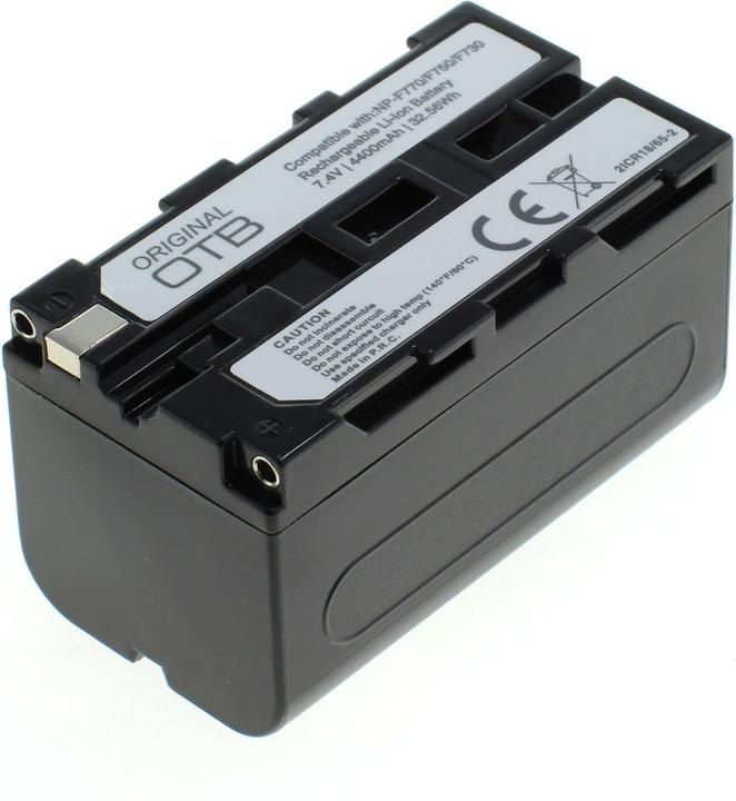 Walimex Li-Ion Akku (Kamera Akku)