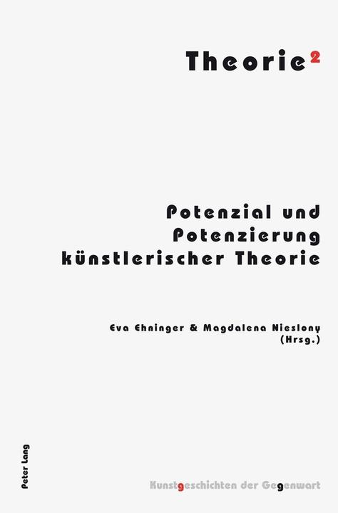 Produktbild Theorie² (Deutsch, Eva Ehninger, Magdalena Nieslony, 2014)