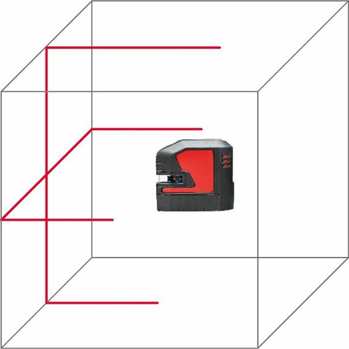 Produktbild Leica Geosystems Linienlaser selbstnivellierend