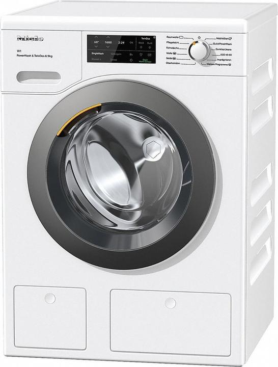 Miele WCI860 WPS PWash&TDos&9kg (9 kg, Rechts)