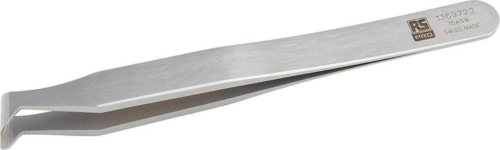 Actual product image RS PRO High precision cutting tweezers 115mm