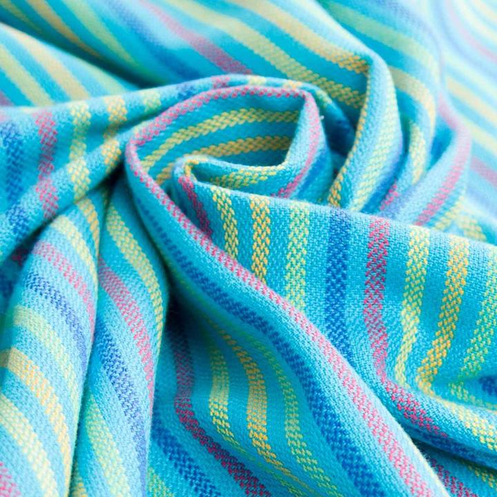 Image du produit Hoppediz Echarpe de portage tissée pour bébé (5.40 m)