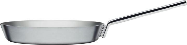 Actual product image Iittala Aluminium and stainless steel frying pan (Frying pan, Stainless steel)
