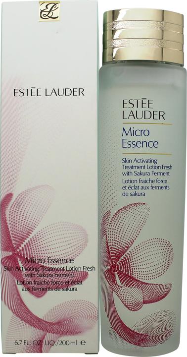 Actual product image Estée Lauder Micro Essence Treatment Lotion Fresh (200 ml)