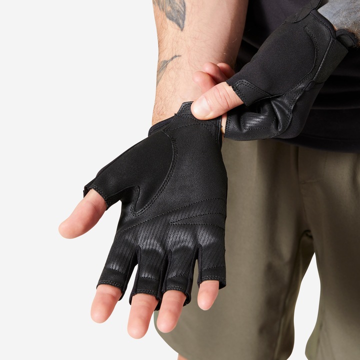 Actual product image Corength Durable Weight Training Gloves - Black (3XL)