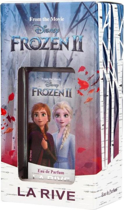 Immagine prodotto La Rive Disney Frozen EDP acqua profumata 50ml (Eau de parfum, 50 ml)
