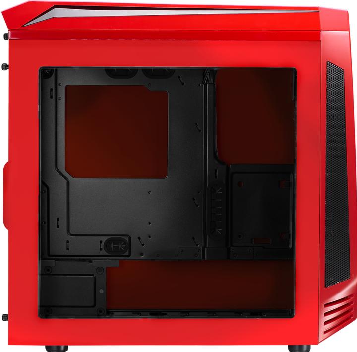 Actual product image BitFenix Aegis (mATX, Mini-ITX)