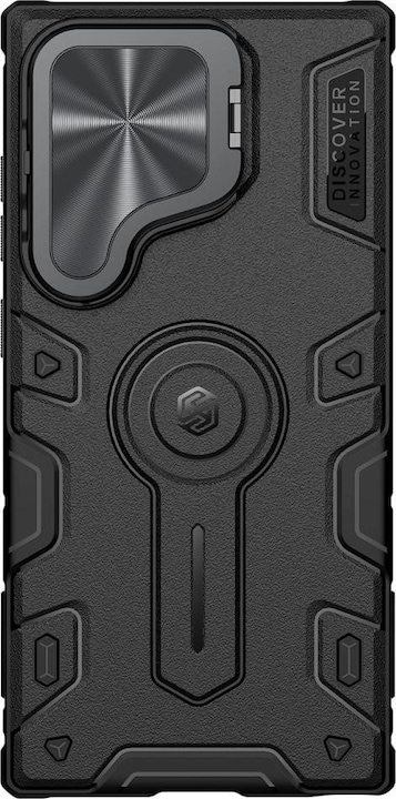 Actual product image Nillkin CamShield Armor Prop Series Hardcase Cover (Samsung Galaxy S24 Ultra)