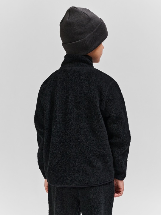 Produktbild hummel Hmlatlas Fleece Zip Jacket (128)