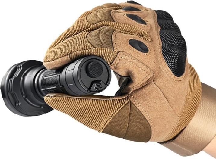 Actual product image AceBeam P18 Quad-Core - 5'000 Lumen (14.49 cm, 5000 lm)