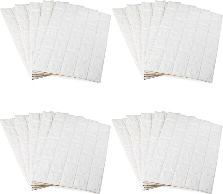 Produktbild Relaxdays Wandpaneele (70 x 78 cm)