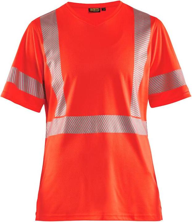 Produktbild Blakläder High Visibility Anti-UV T-Shirt Frau (L)