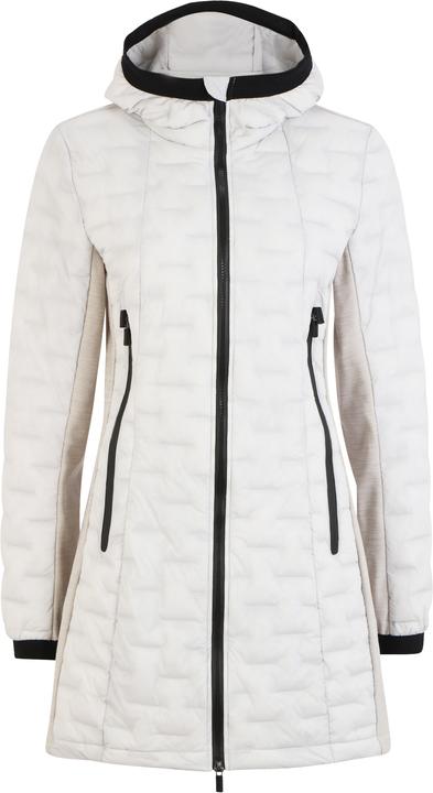 inuit white-light grey melange