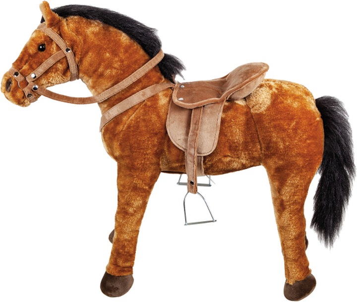 Beluga Cavallo in piedi