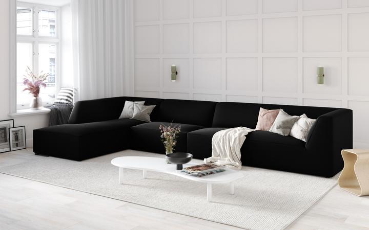 Actual product image Micadoni Ruby (Corner sofa)