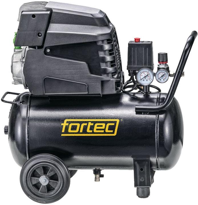 Immagine prodotto Fortec Compressore FT-AIR-24/230 (9 bar, 24 l)