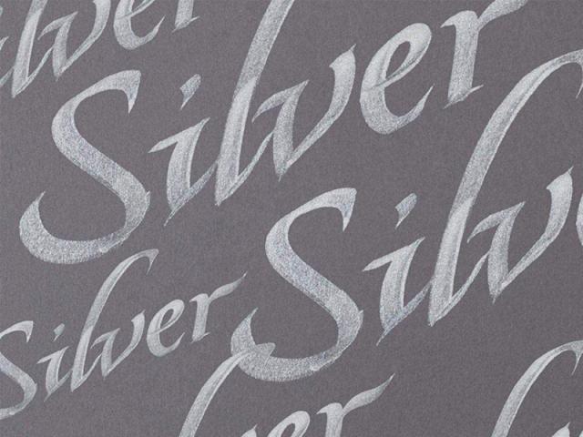 Image du produit Winsor & Newton Encre Calligraphy Ink argent
