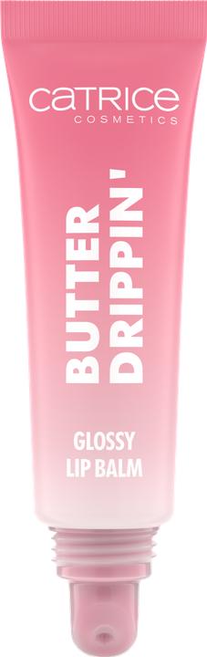 Actual product image Catrice Butter Drippin' Glossy Lip Balm (Lip Butter, 10 ml)