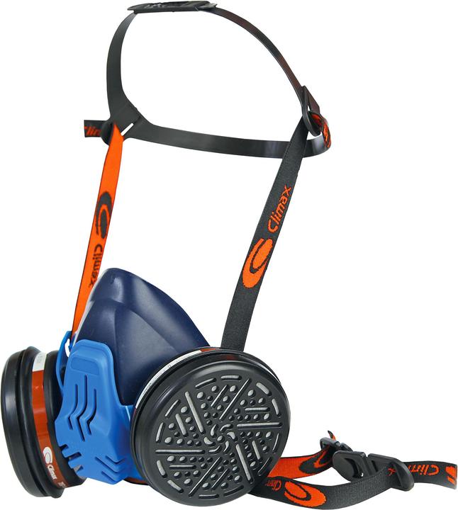 Actual product image Climax Studios CLIMAX 757-S A1B1E1K1 HALF MASK WITH FILTERS ANTIALLERGIC
